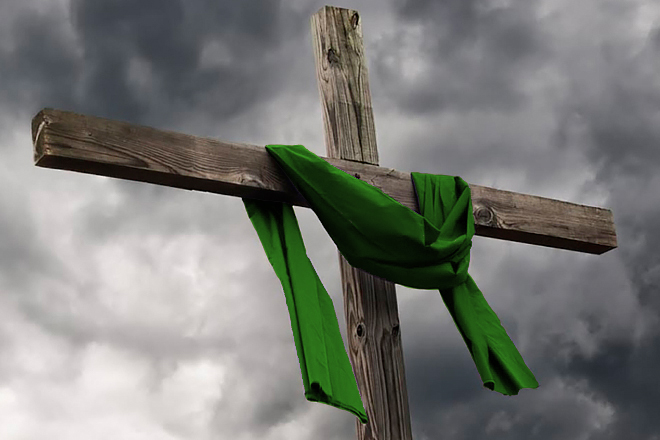 Tempo Liturgico Verde