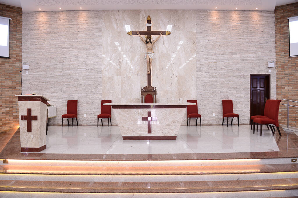 Altar Paróquia São José
