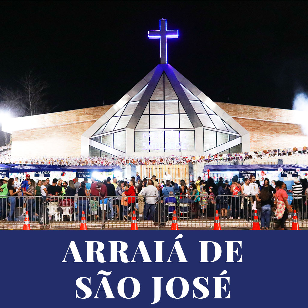 Arraiá de São José